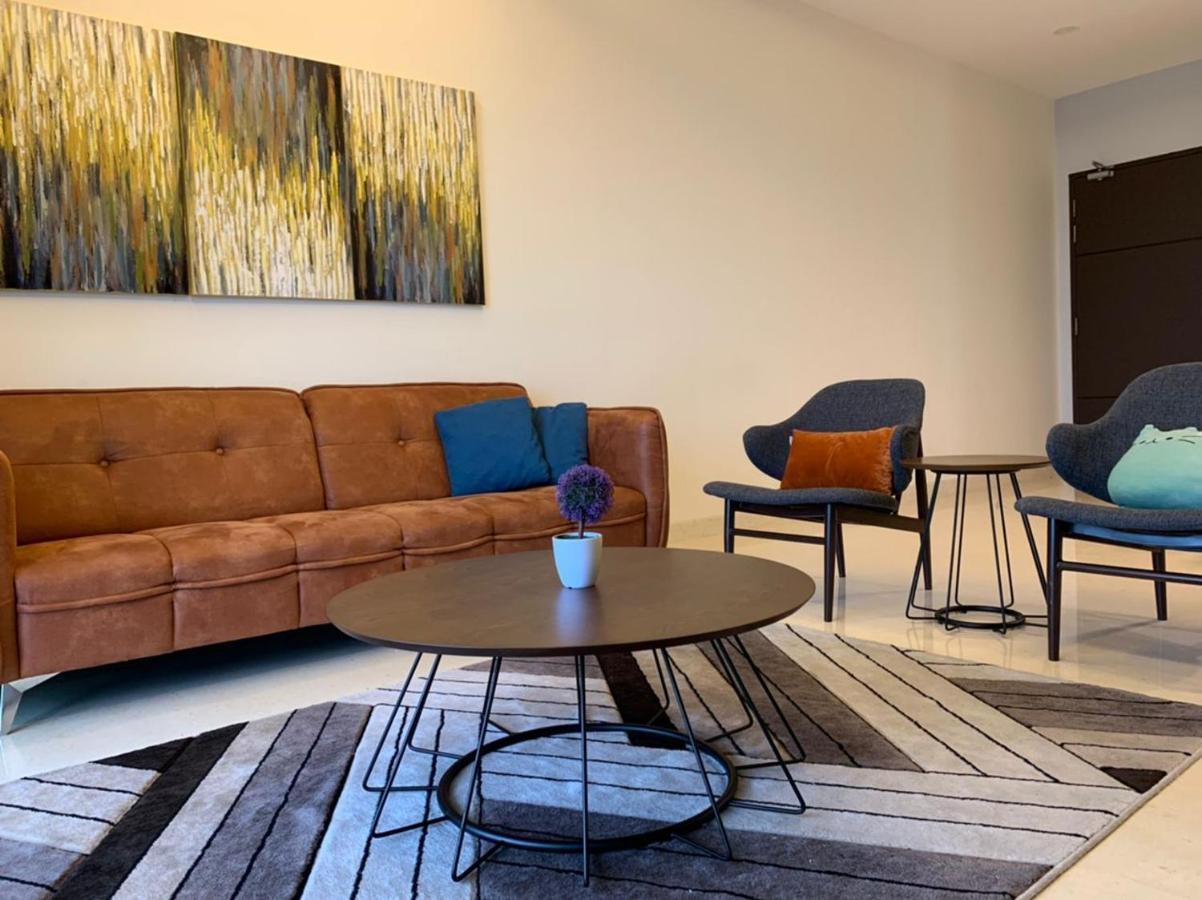 Apartament Tritower By Antlerzone Johor Bahru Zewnętrze zdjęcie