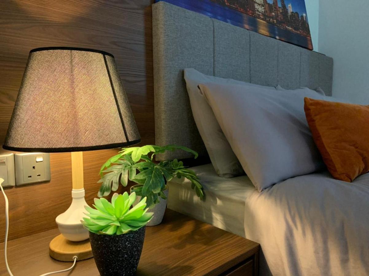 Apartament Tritower By Antlerzone Johor Bahru Zewnętrze zdjęcie