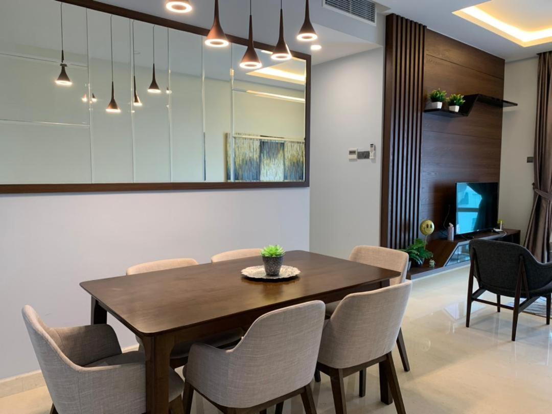 Apartament Tritower By Antlerzone Johor Bahru Zewnętrze zdjęcie