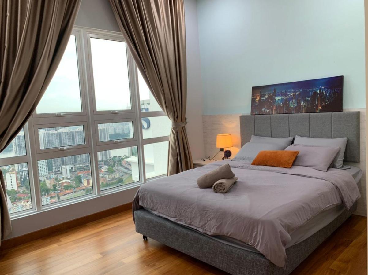 Apartament Tritower By Antlerzone Johor Bahru Zewnętrze zdjęcie