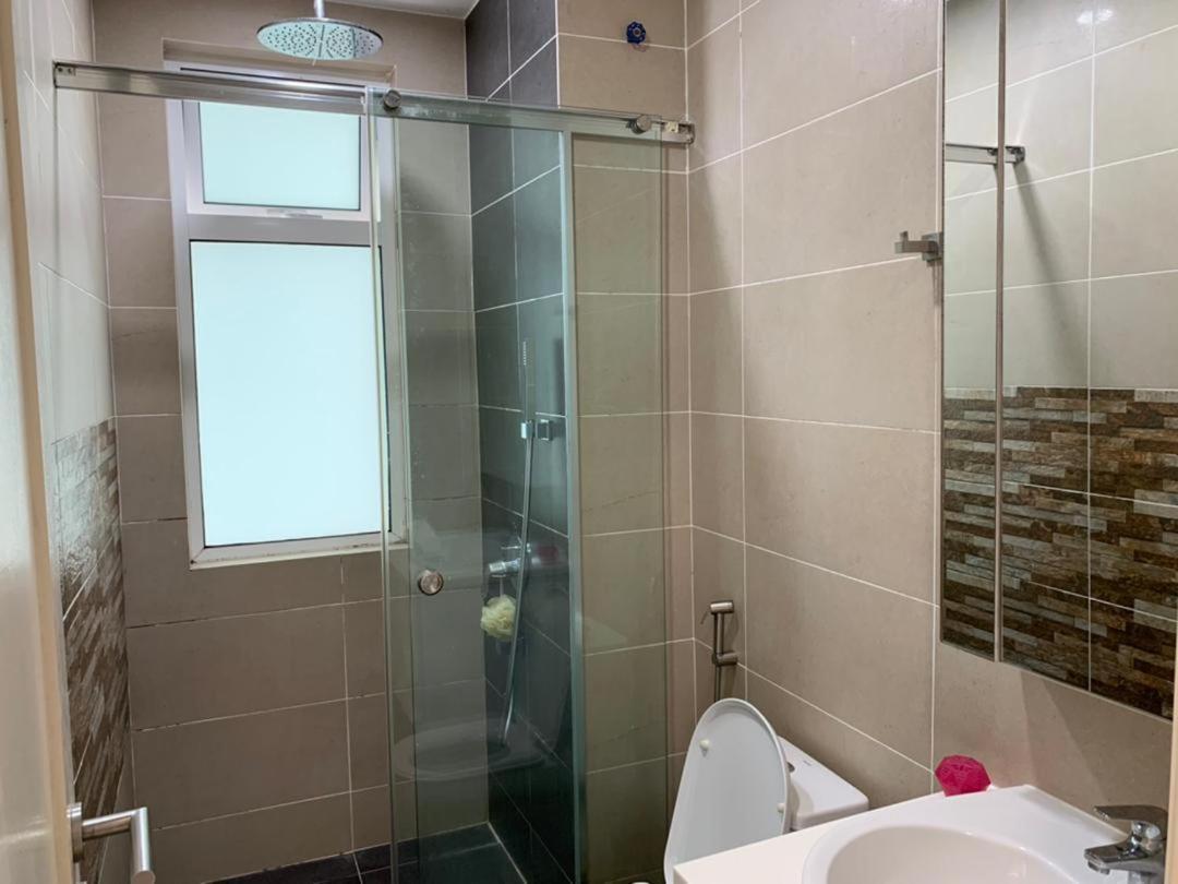 Apartament Tritower By Antlerzone Johor Bahru Zewnętrze zdjęcie