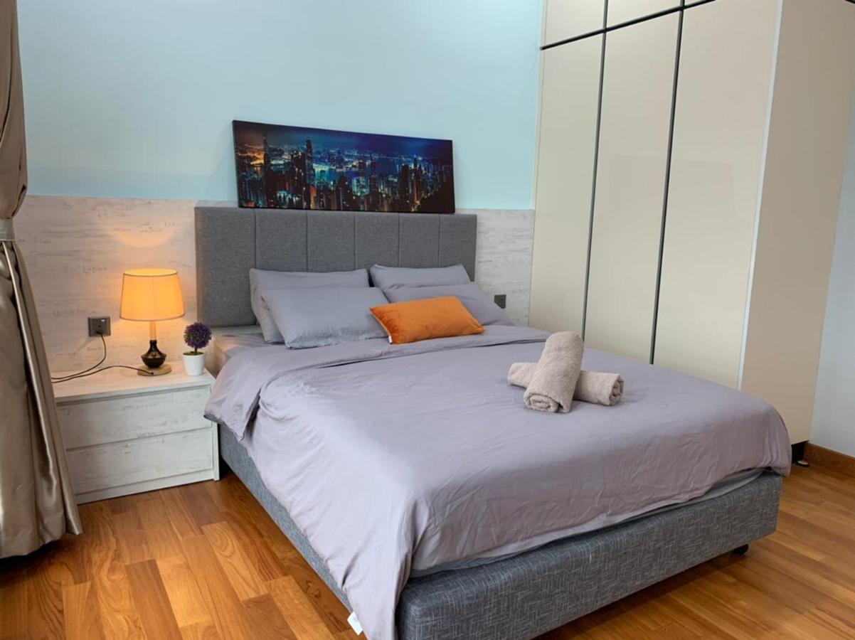 Apartament Tritower By Antlerzone Johor Bahru Zewnętrze zdjęcie