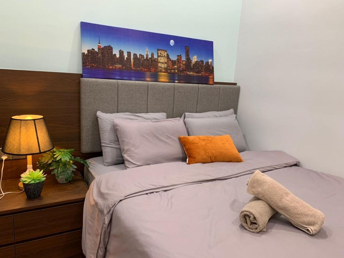 Apartament Tritower By Antlerzone Johor Bahru Zewnętrze zdjęcie