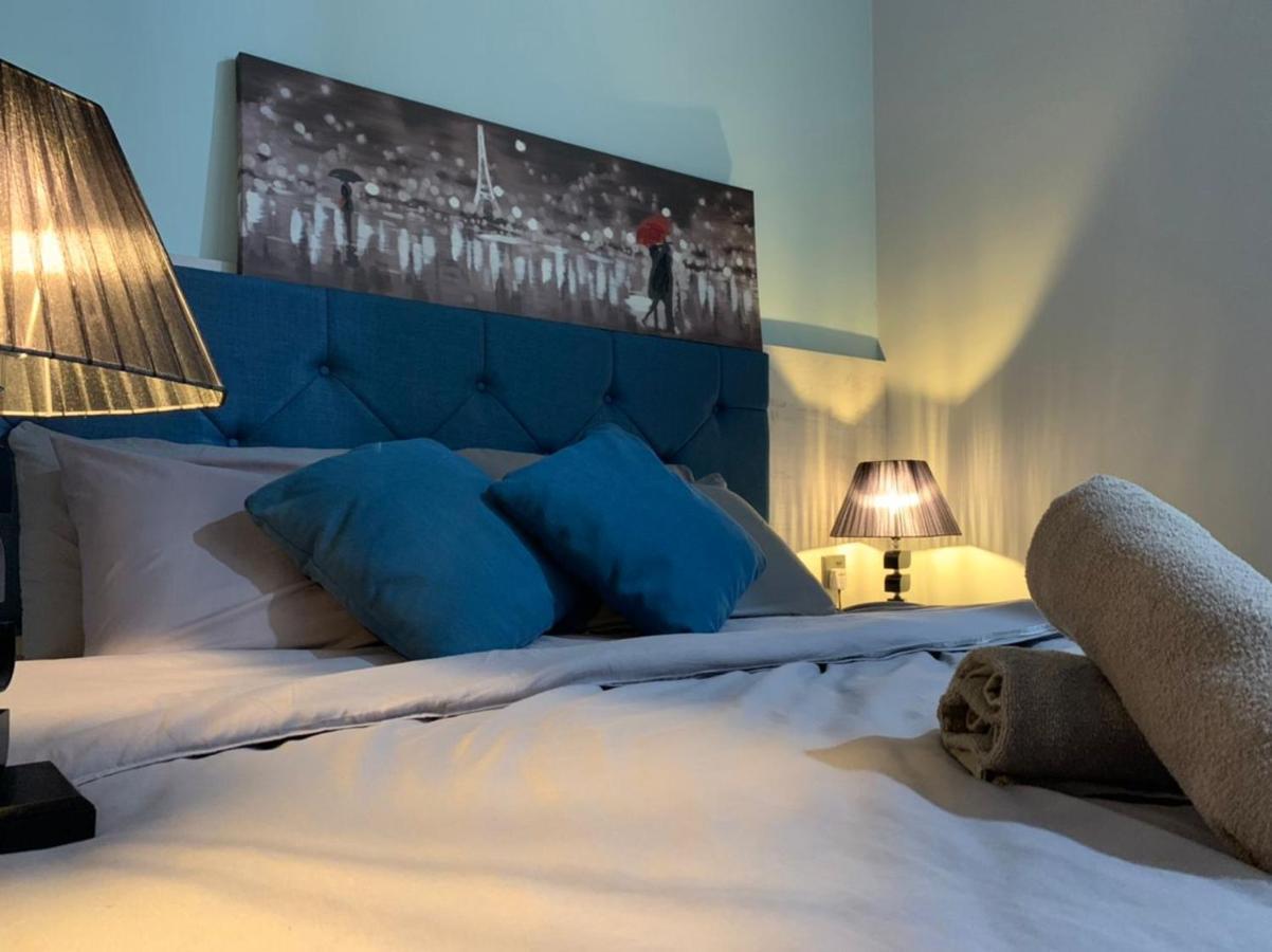 Apartament Tritower By Antlerzone Johor Bahru Zewnętrze zdjęcie