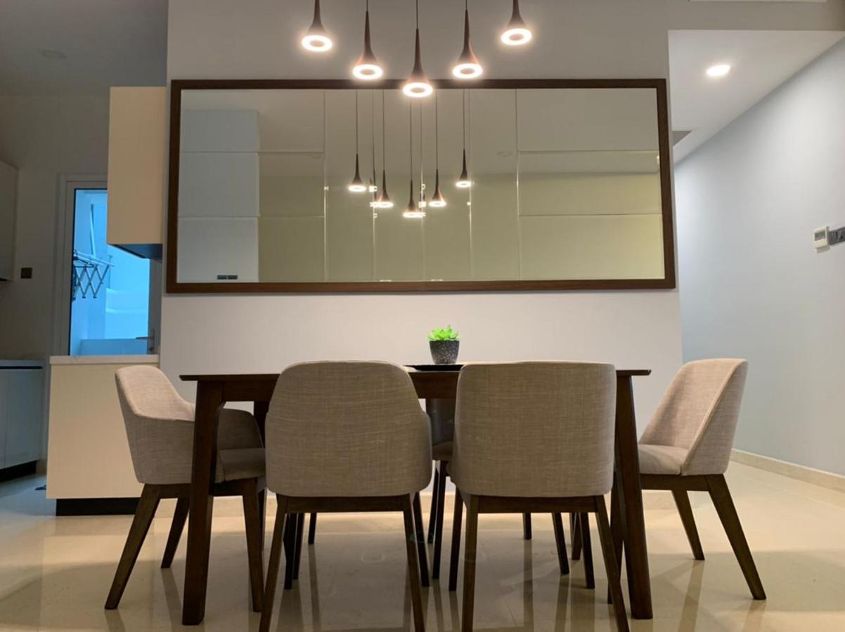 Apartament Tritower By Antlerzone Johor Bahru Zewnętrze zdjęcie