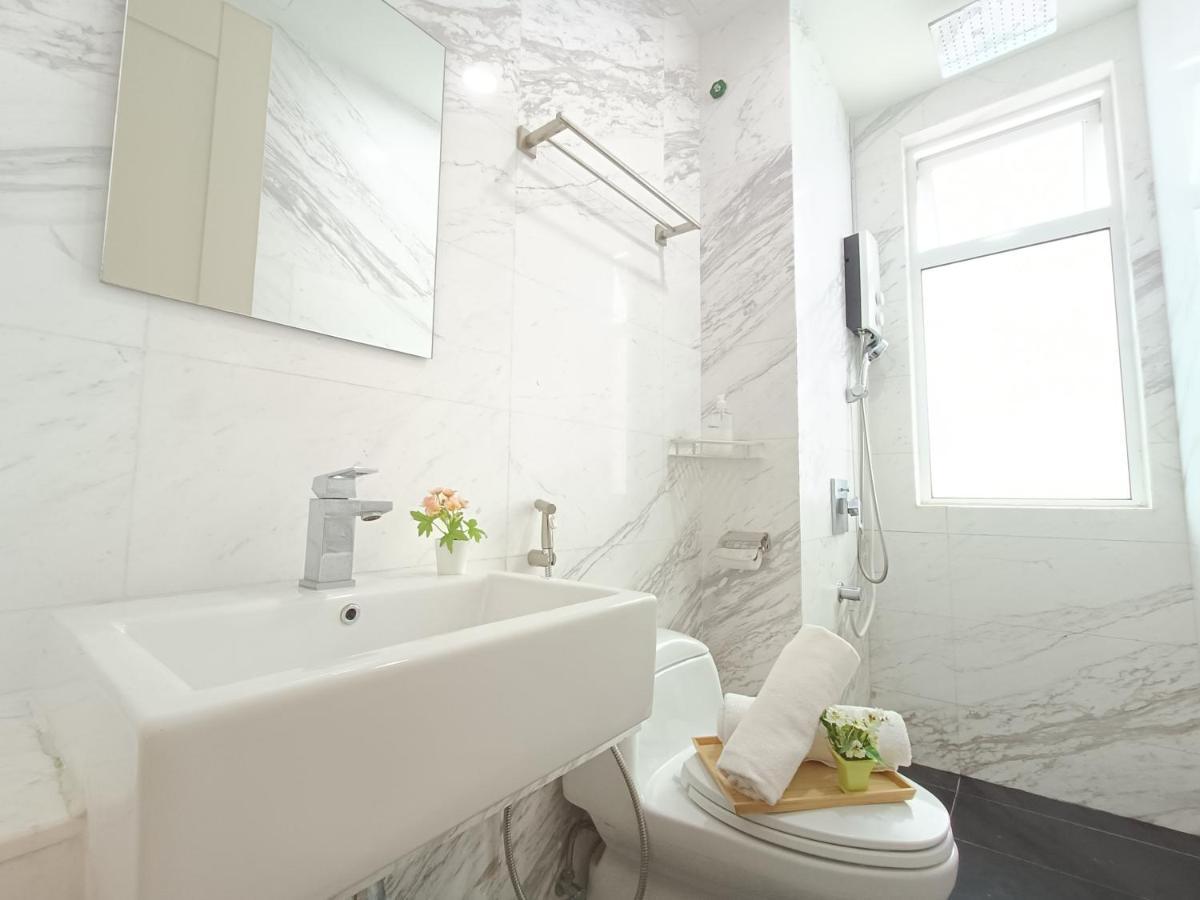 Apartament Tritower By Antlerzone Johor Bahru Zewnętrze zdjęcie