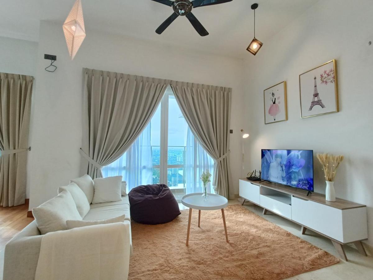 Apartament Tritower By Antlerzone Johor Bahru Zewnętrze zdjęcie