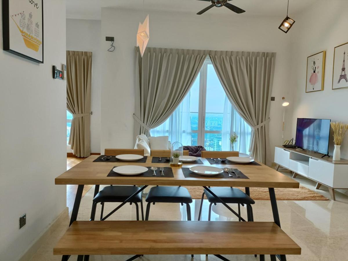 Apartament Tritower By Antlerzone Johor Bahru Zewnętrze zdjęcie