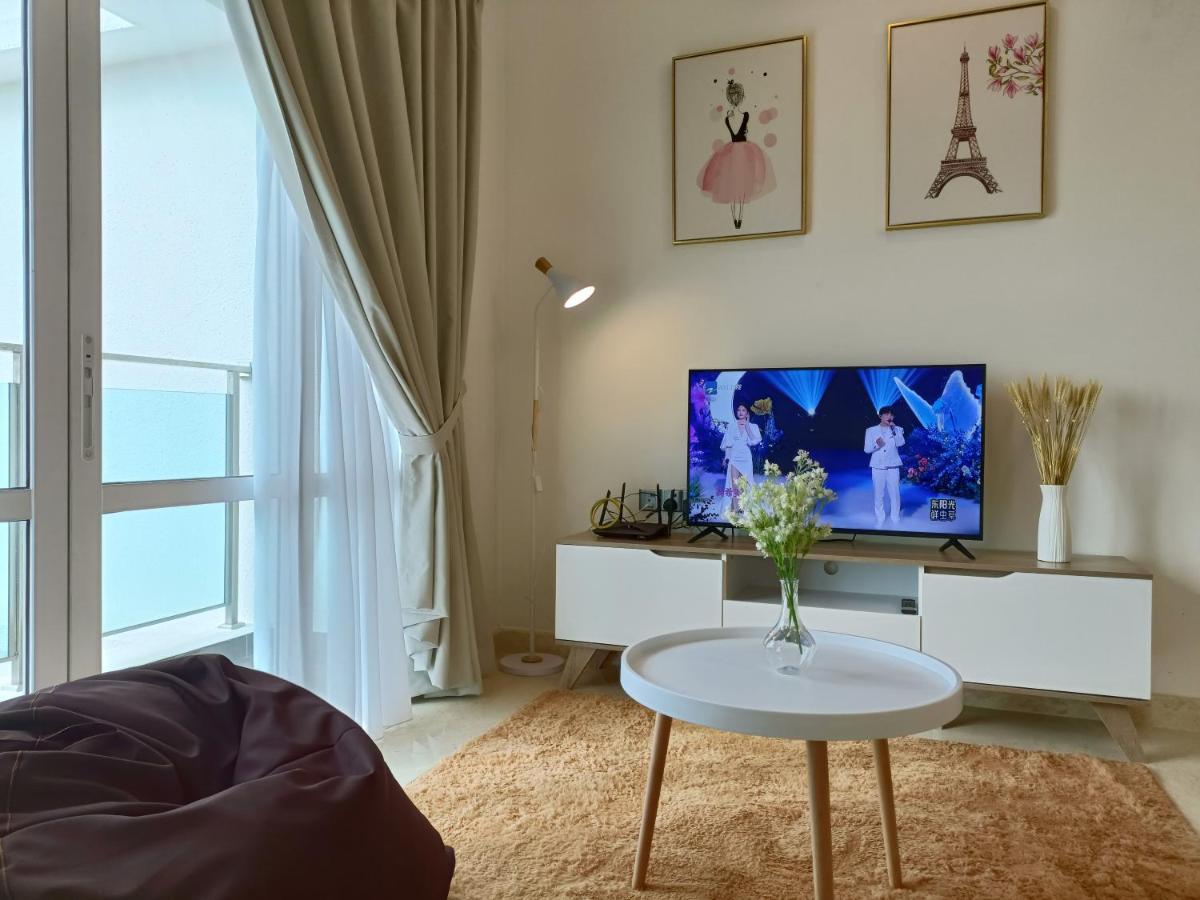 Apartament Tritower By Antlerzone Johor Bahru Zewnętrze zdjęcie