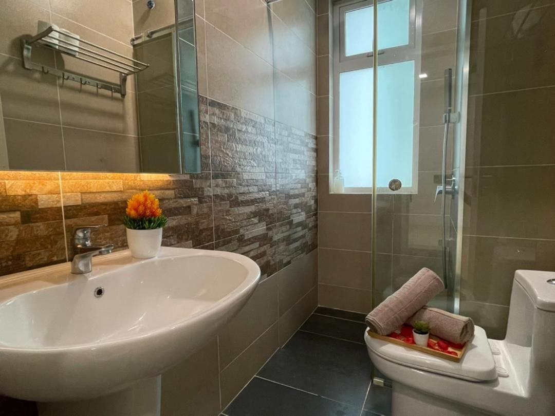 Apartament Tritower By Antlerzone Johor Bahru Zewnętrze zdjęcie