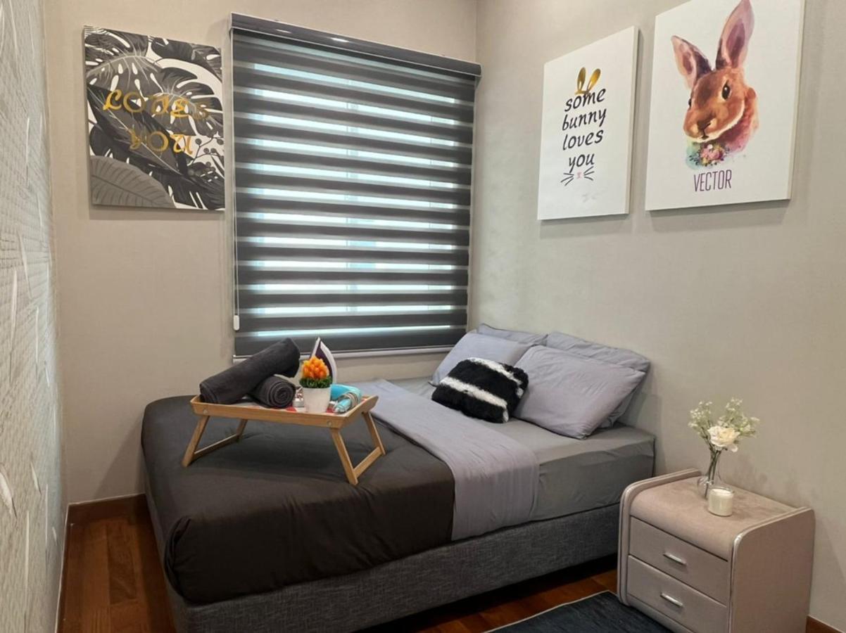 Apartament Tritower By Antlerzone Johor Bahru Zewnętrze zdjęcie