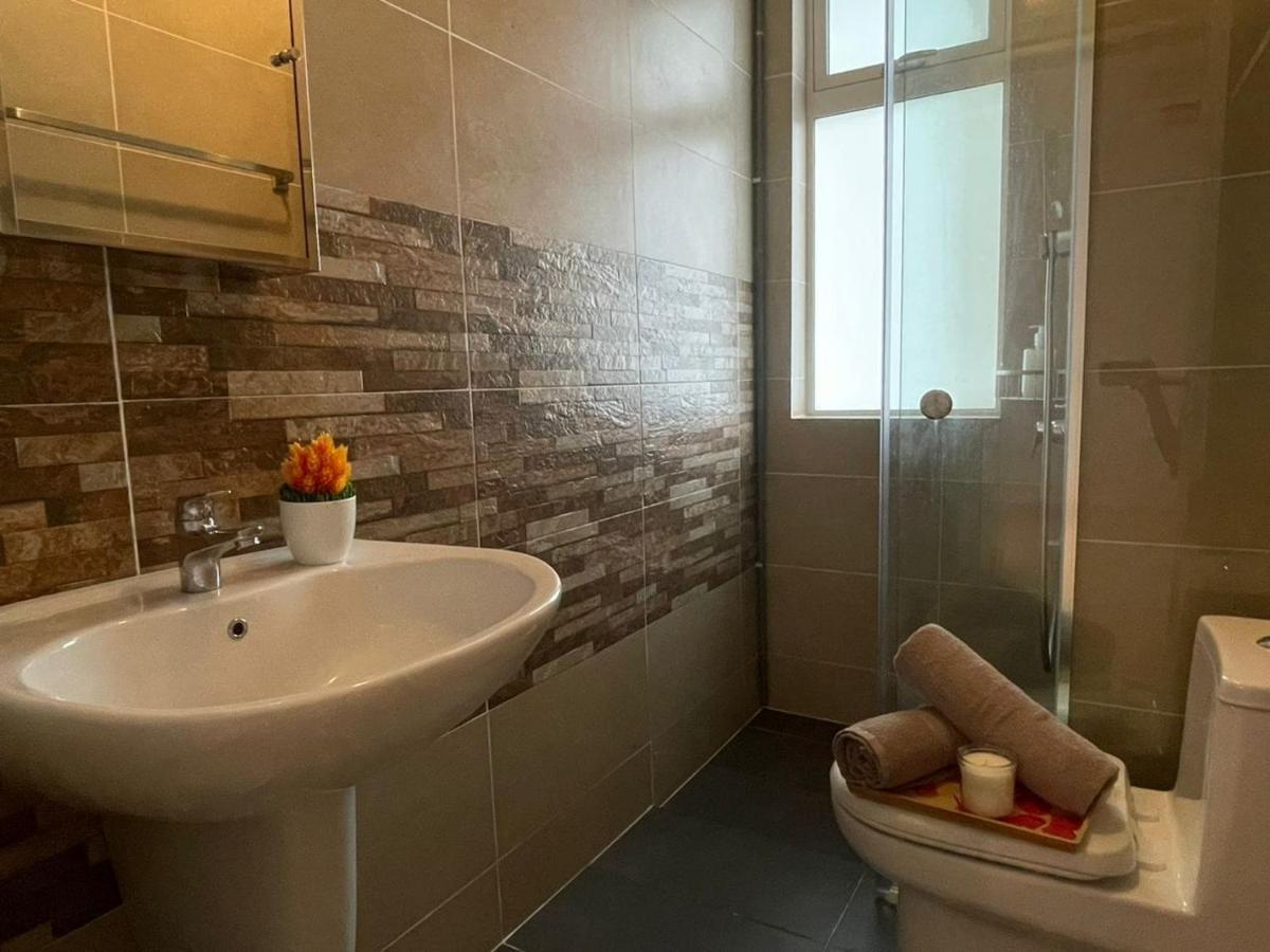 Apartament Tritower By Antlerzone Johor Bahru Zewnętrze zdjęcie