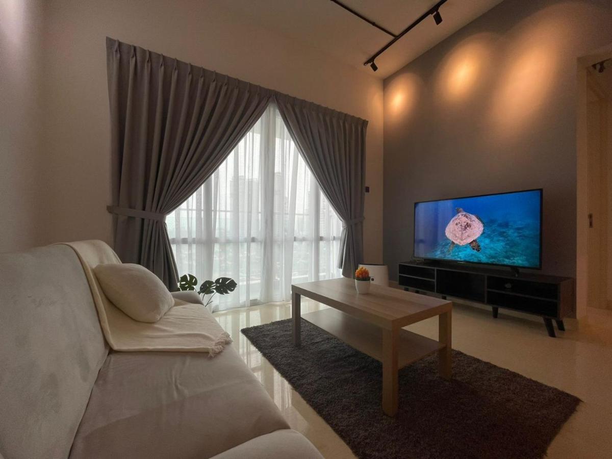 Apartament Tritower By Antlerzone Johor Bahru Zewnętrze zdjęcie