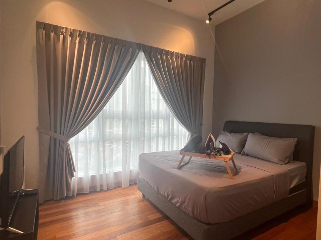 Apartament Tritower By Antlerzone Johor Bahru Zewnętrze zdjęcie