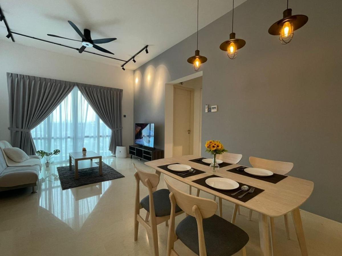 Apartament Tritower By Antlerzone Johor Bahru Zewnętrze zdjęcie