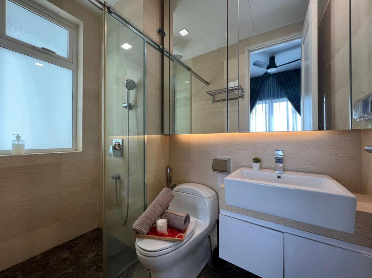 Apartament Tritower By Antlerzone Johor Bahru Zewnętrze zdjęcie