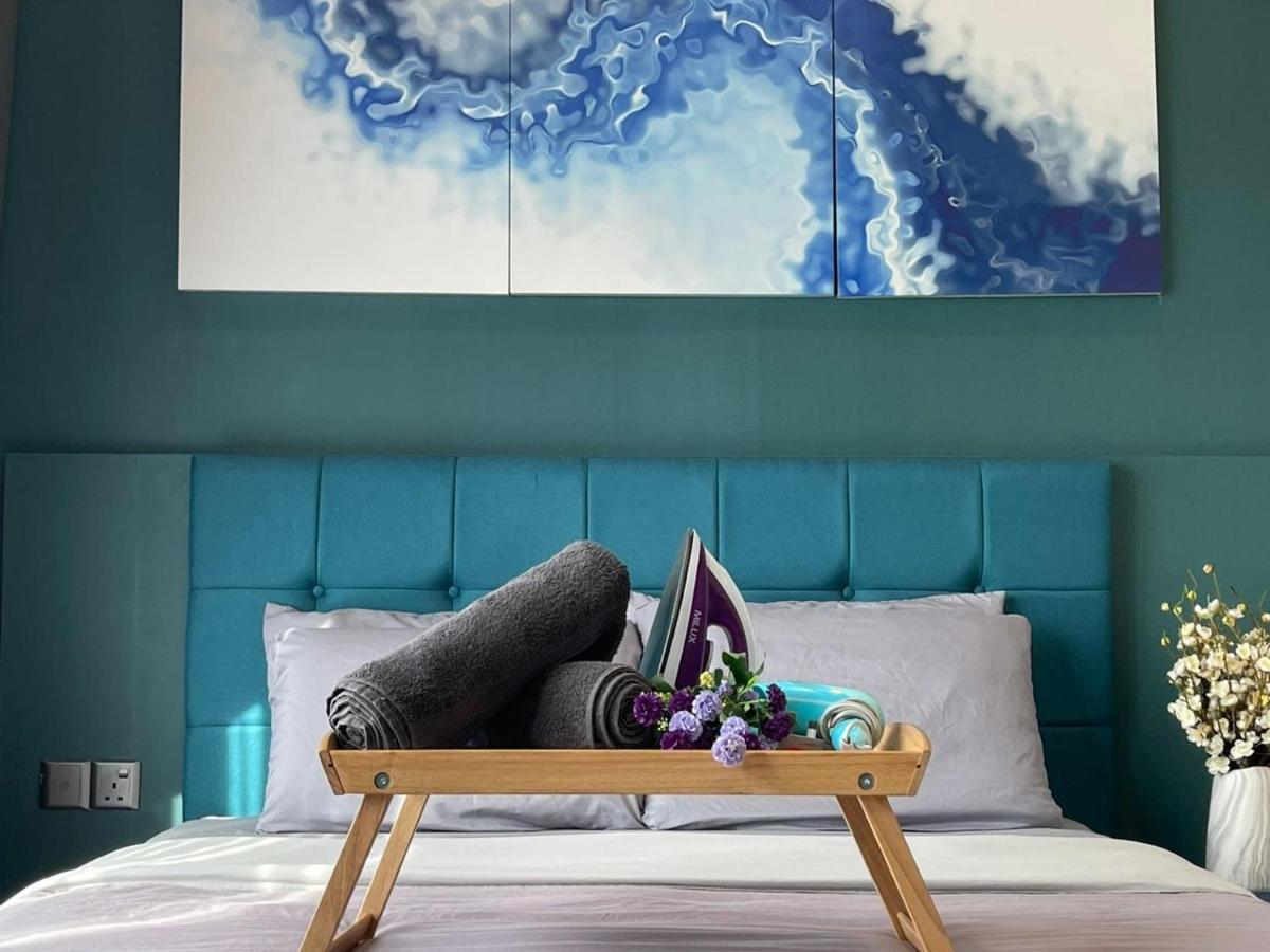 Apartament Tritower By Antlerzone Johor Bahru Zewnętrze zdjęcie