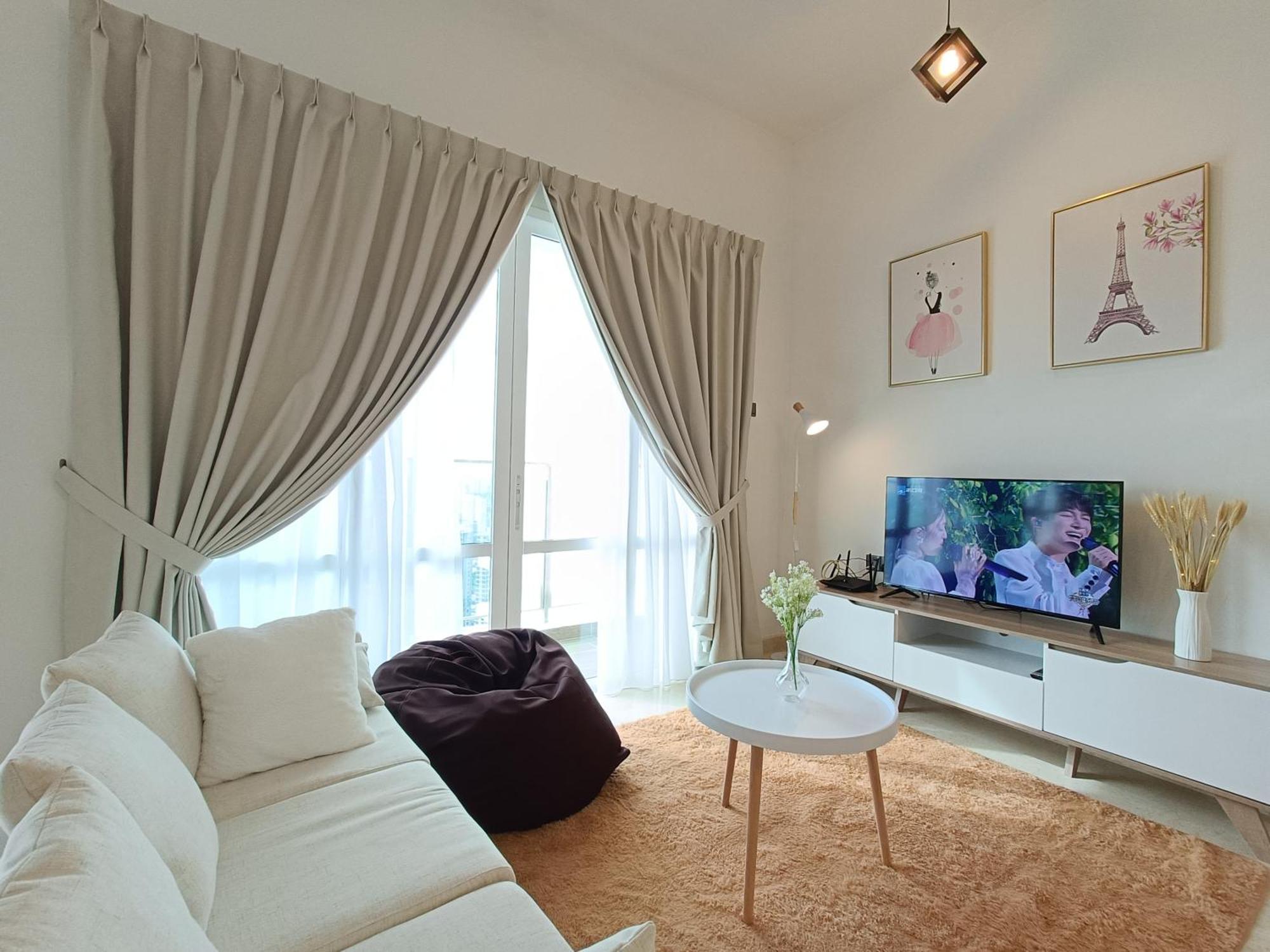 Apartament Tritower By Antlerzone Johor Bahru Zewnętrze zdjęcie