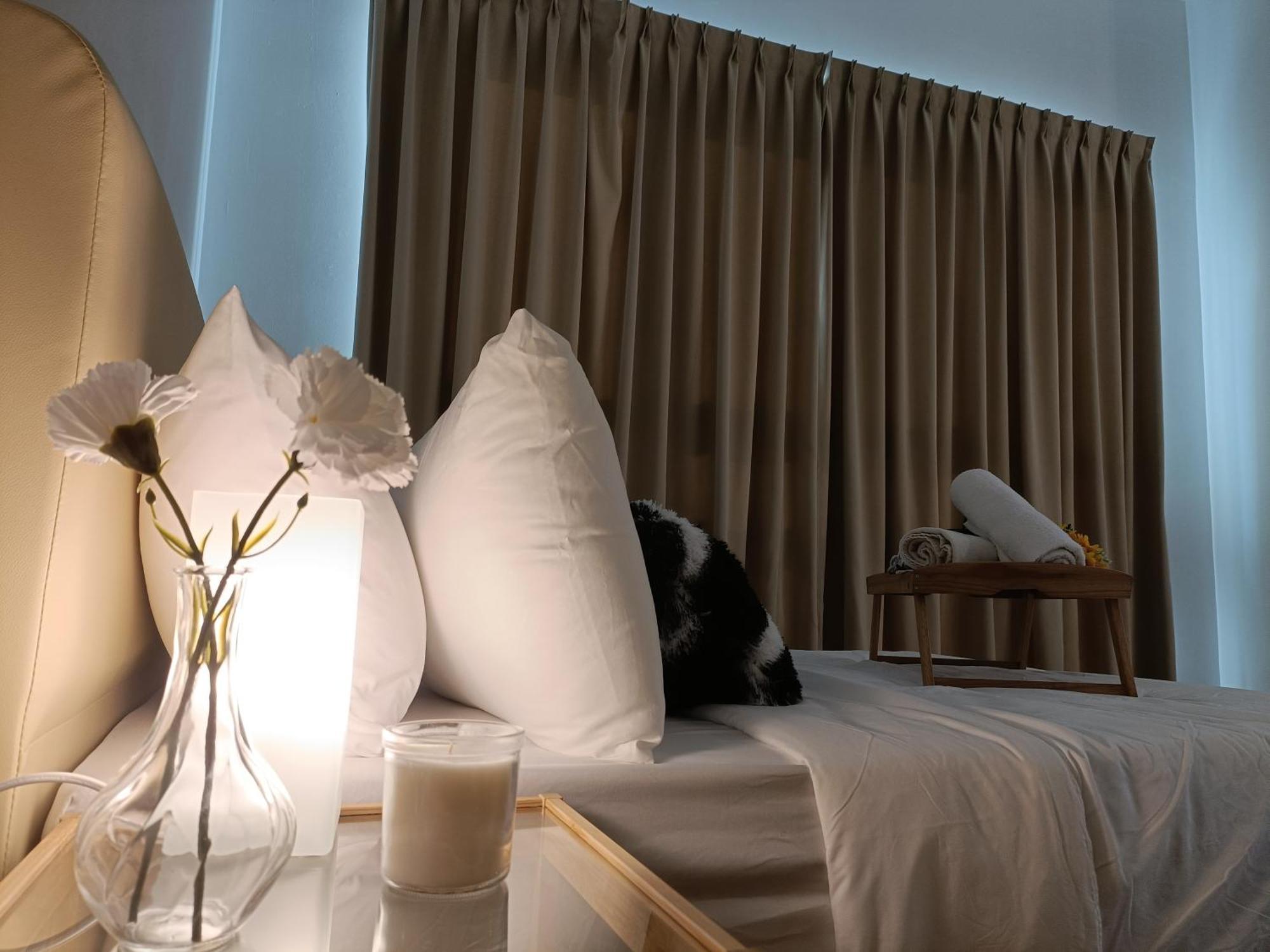 Apartament Tritower By Antlerzone Johor Bahru Zewnętrze zdjęcie