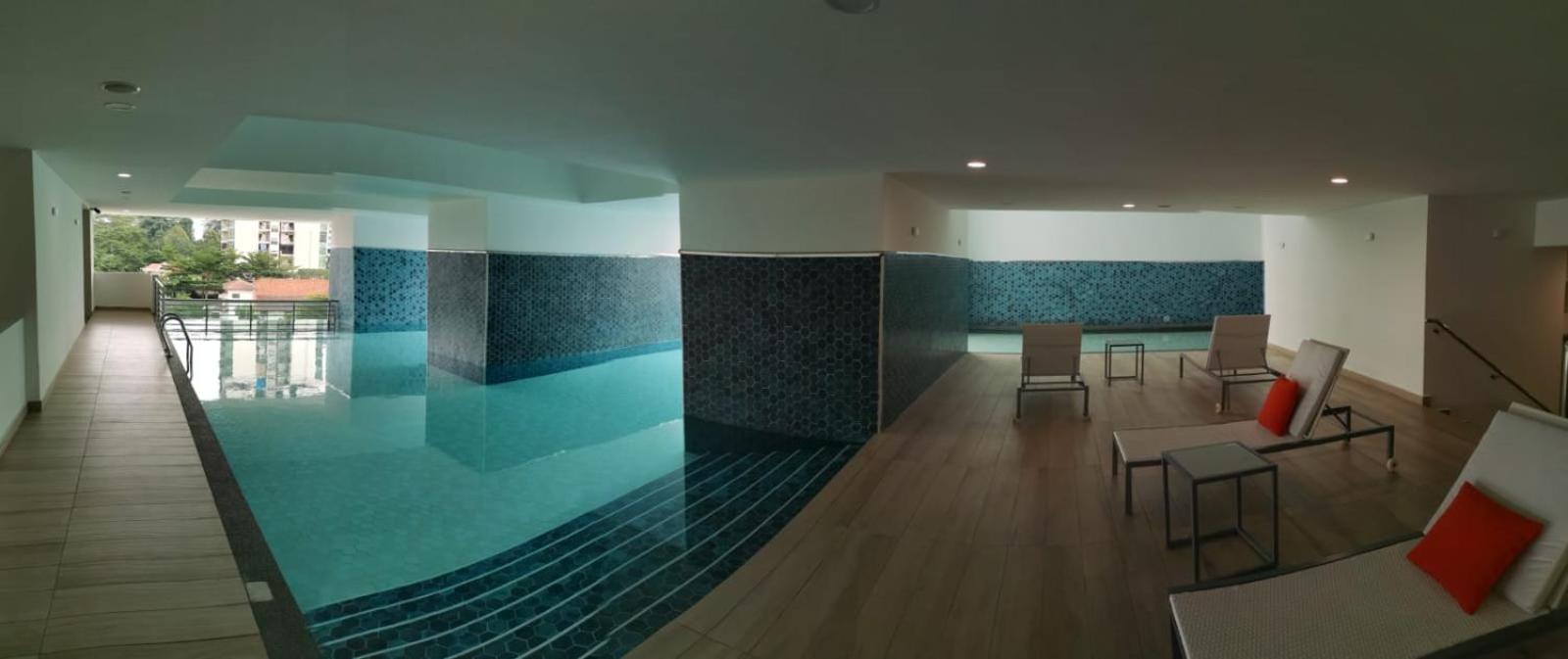 Apartament Tritower By Antlerzone Johor Bahru Zewnętrze zdjęcie