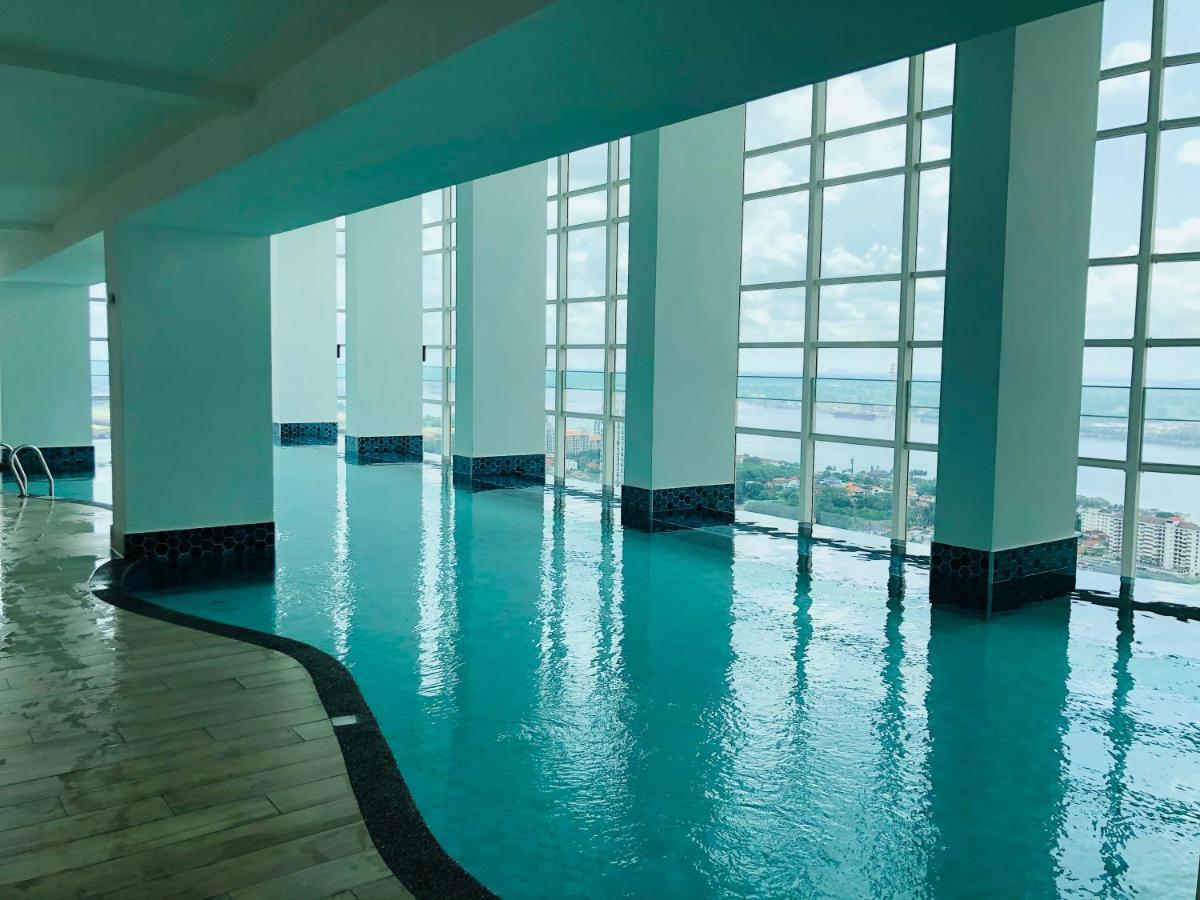 Apartament Tritower By Antlerzone Johor Bahru Zewnętrze zdjęcie