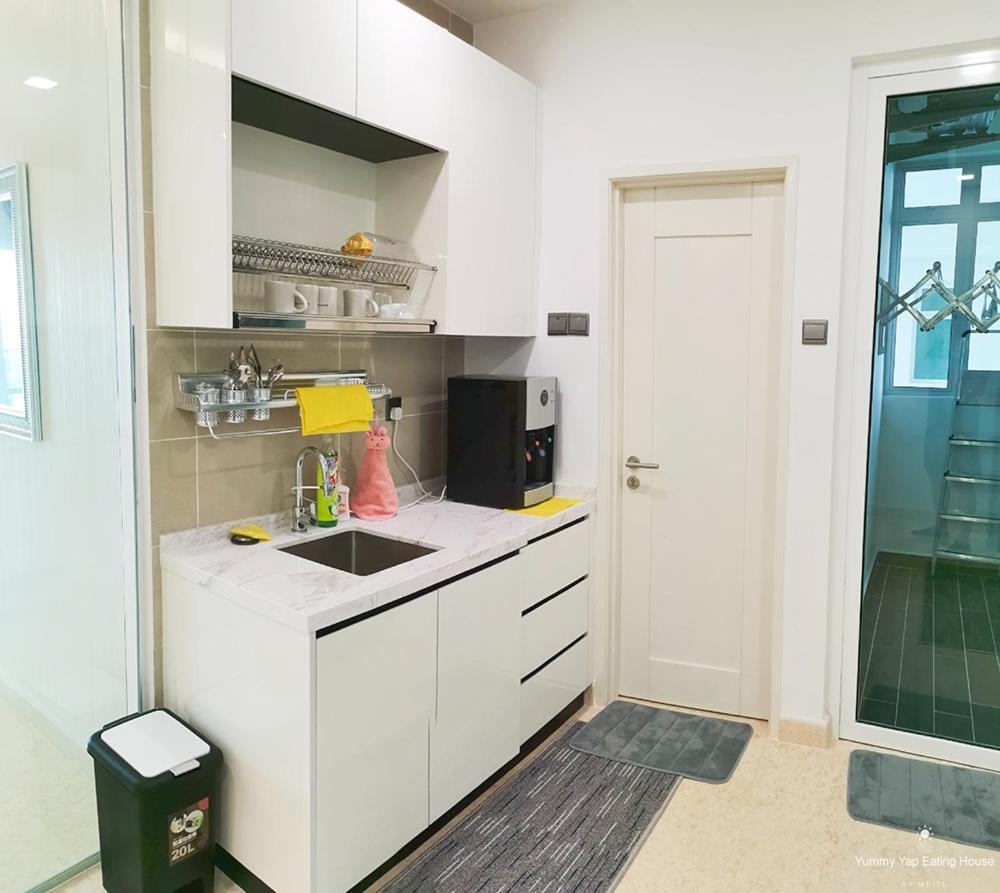 Apartament Tritower By Antlerzone Johor Bahru Zewnętrze zdjęcie