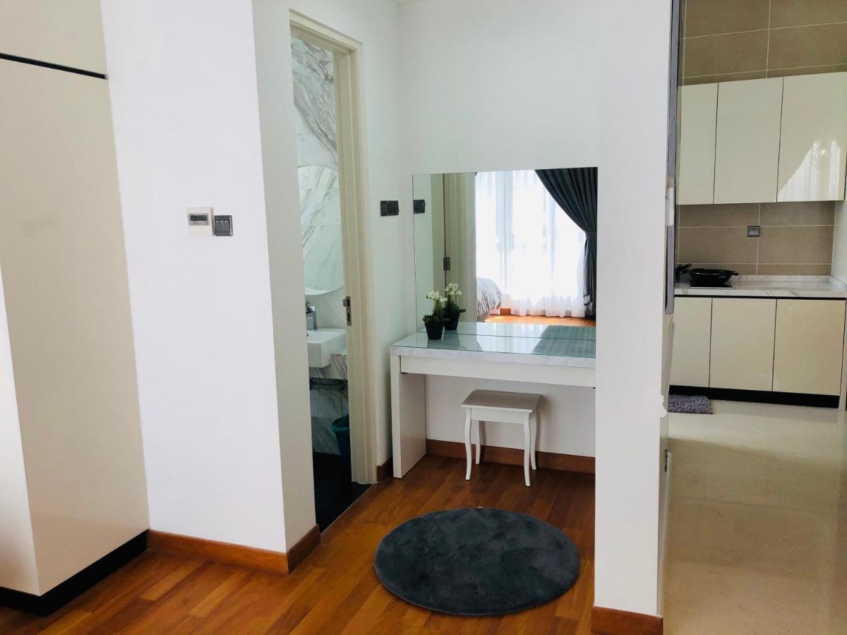 Apartament Tritower By Antlerzone Johor Bahru Zewnętrze zdjęcie