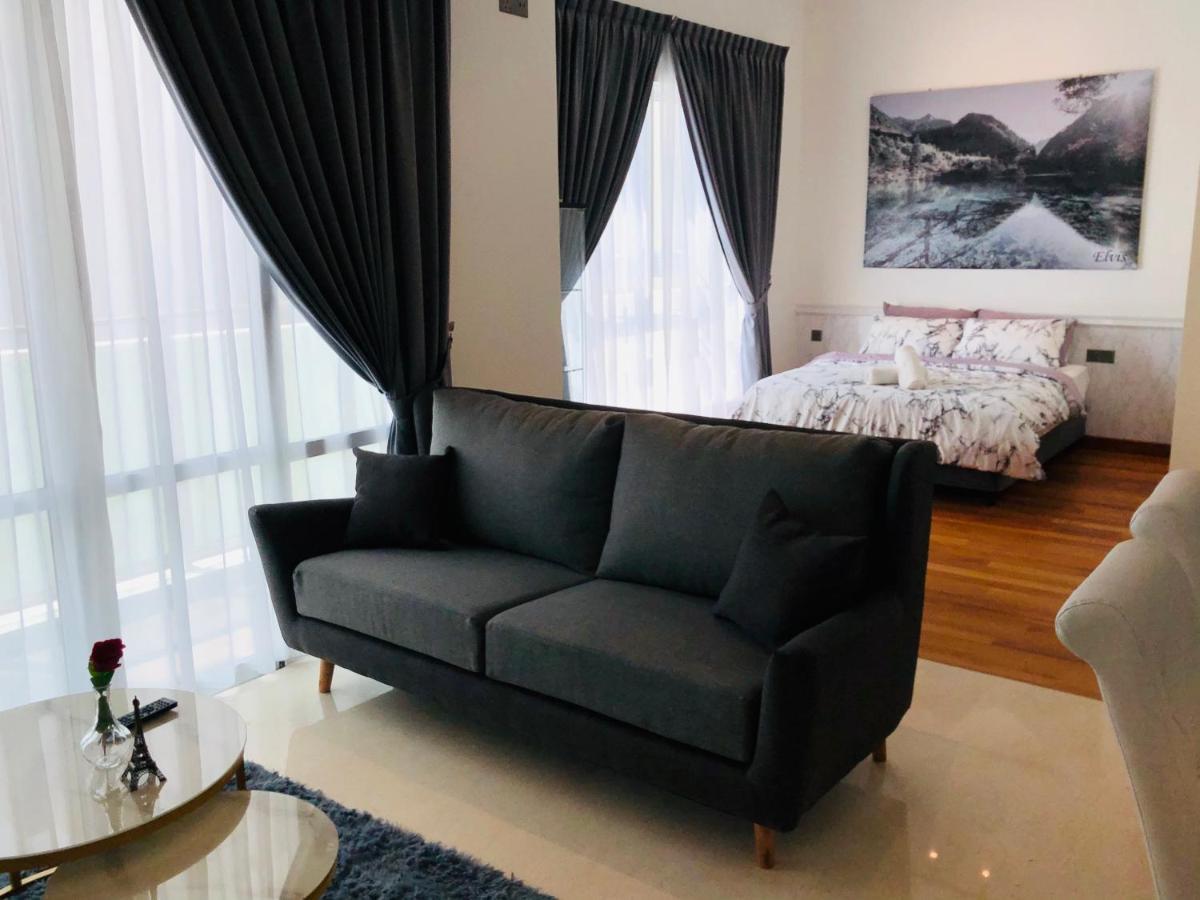 Apartament Tritower By Antlerzone Johor Bahru Zewnętrze zdjęcie