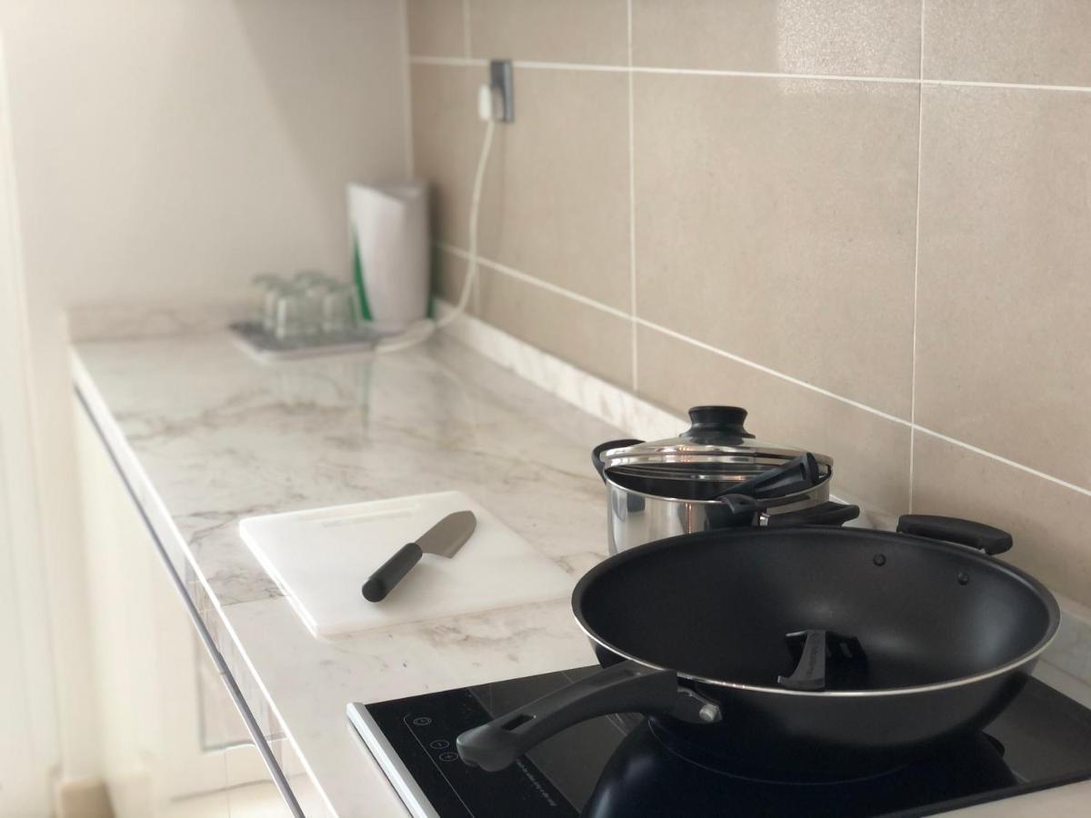 Apartament Tritower By Antlerzone Johor Bahru Zewnętrze zdjęcie