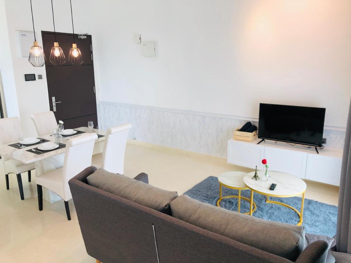Apartament Tritower By Antlerzone Johor Bahru Zewnętrze zdjęcie