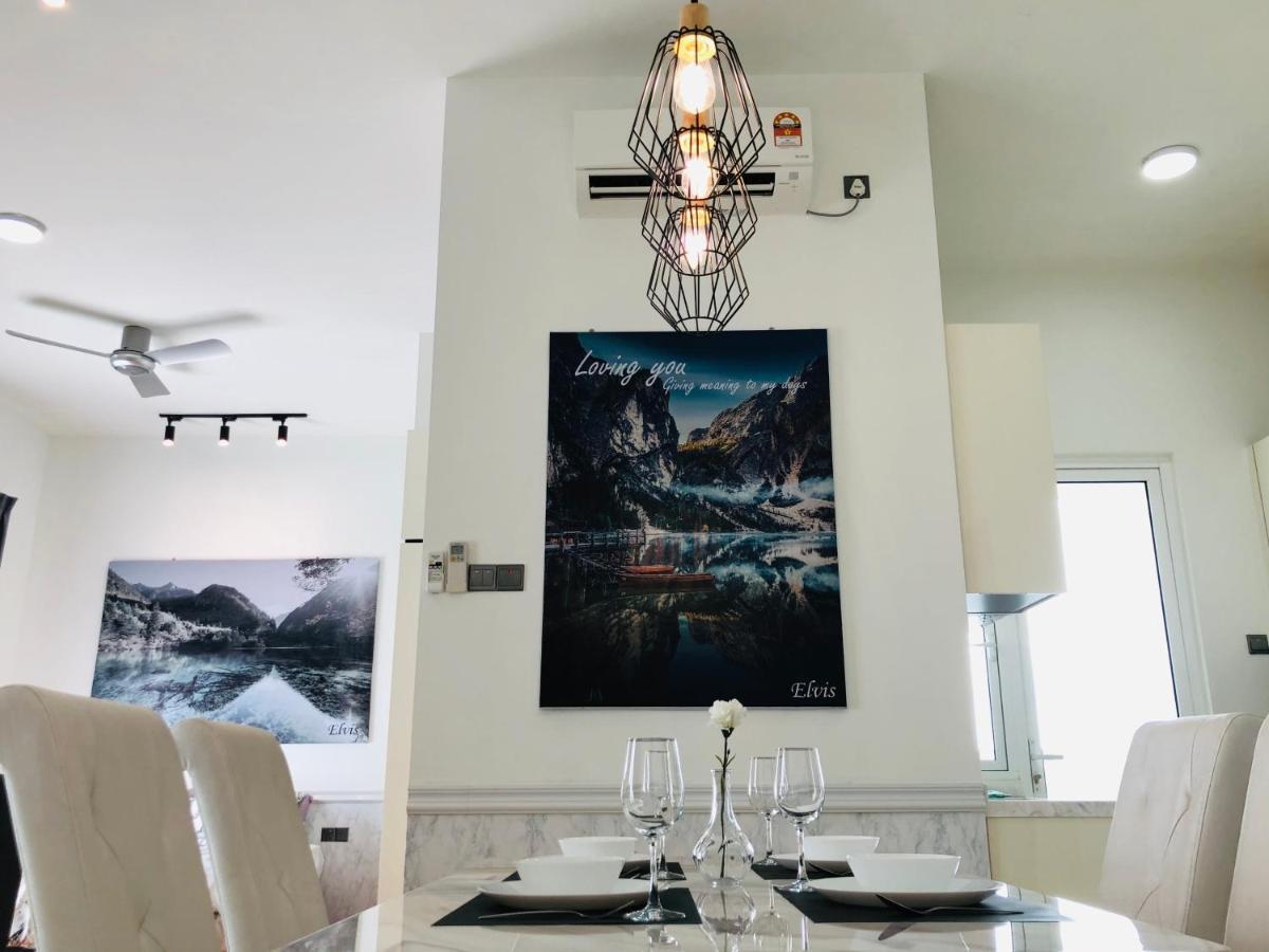 Apartament Tritower By Antlerzone Johor Bahru Zewnętrze zdjęcie