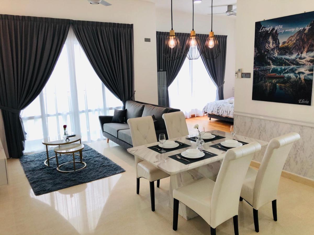 Apartament Tritower By Antlerzone Johor Bahru Zewnętrze zdjęcie