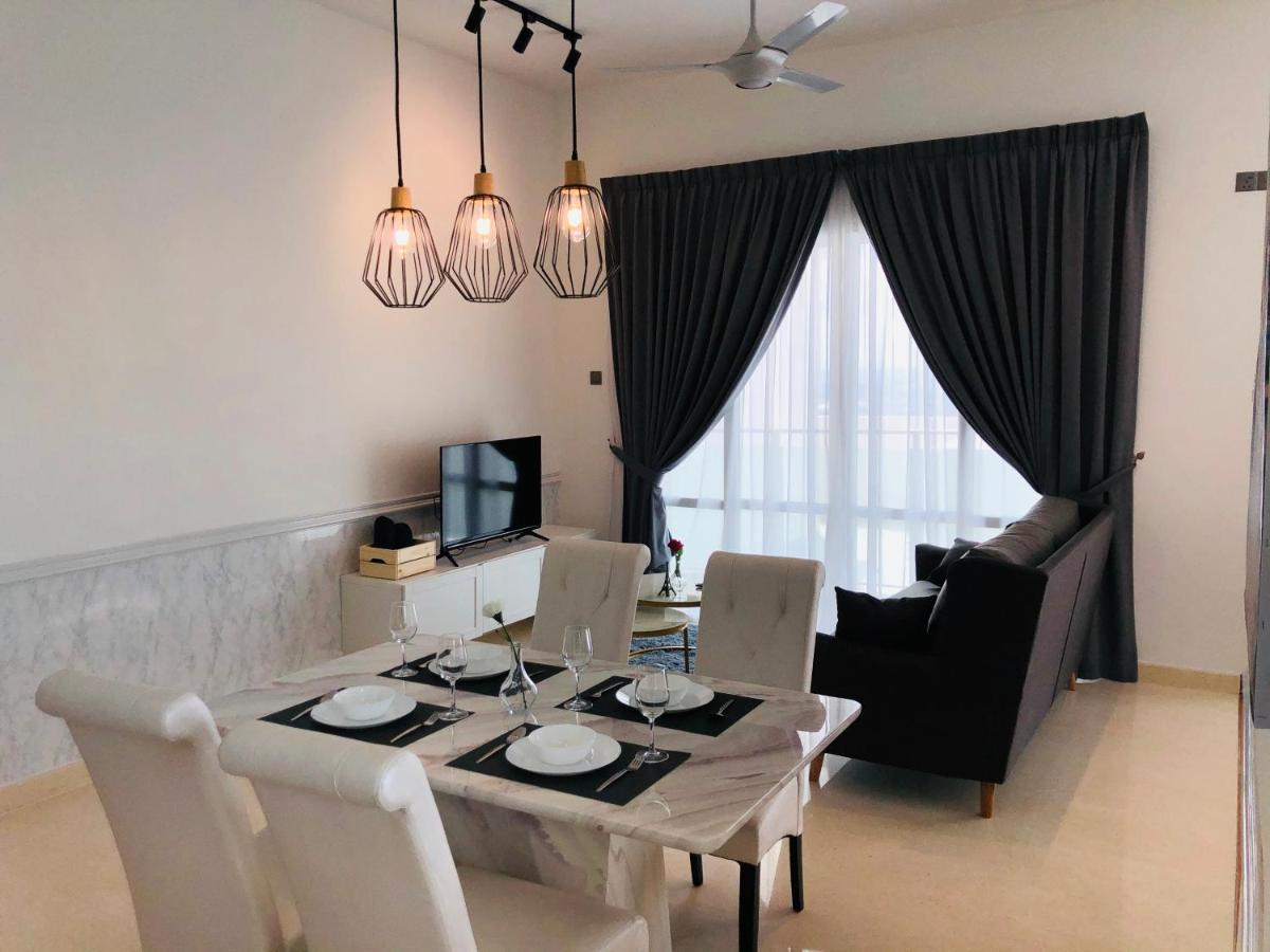 Apartament Tritower By Antlerzone Johor Bahru Zewnętrze zdjęcie